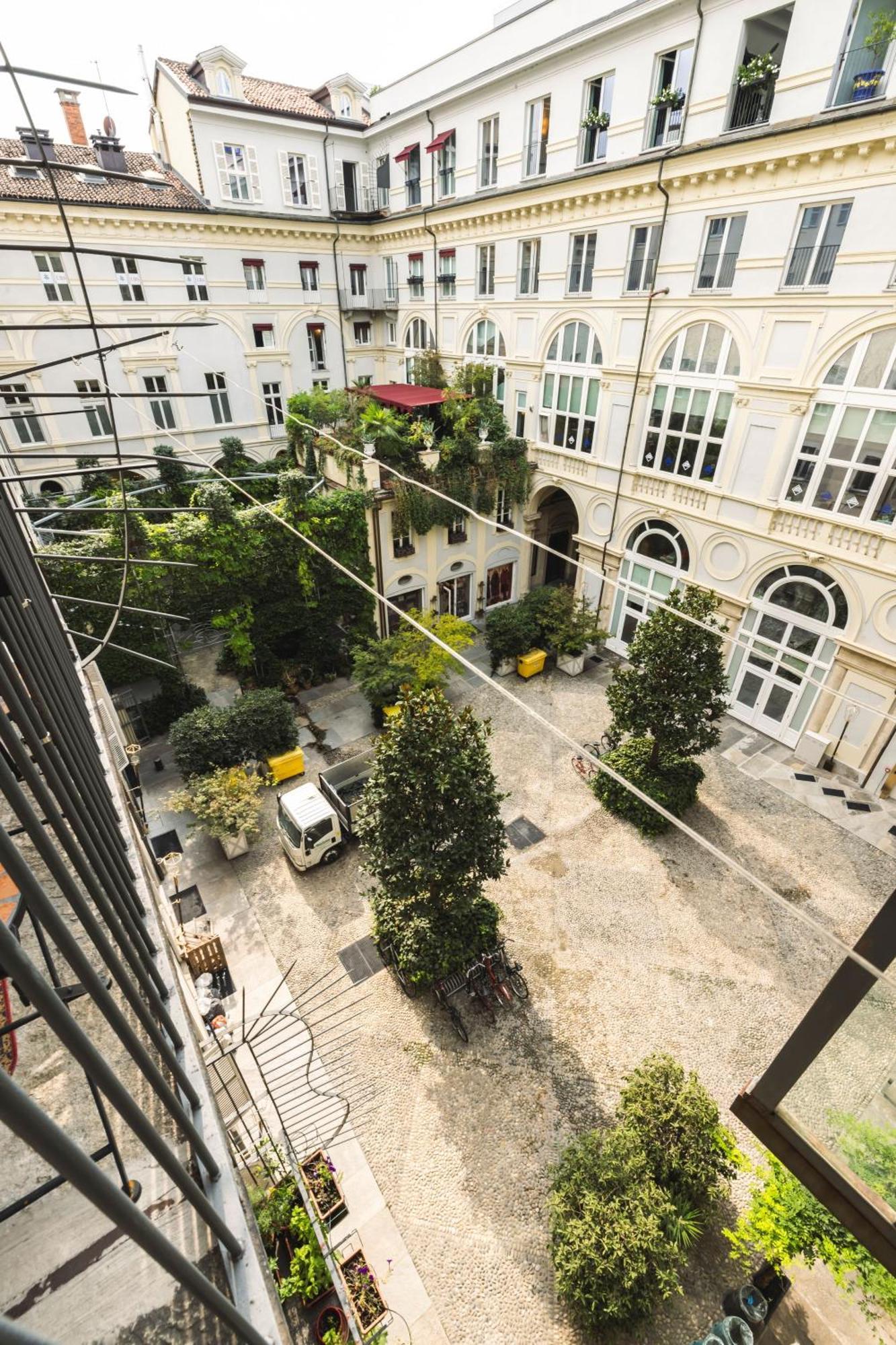 Ynh Bilo Sancarlo Museo Egizio Piazza San Carlo Apartment Turin Exterior photo